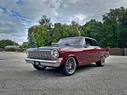 Image result for Riverside Red 1964 Nova