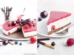 Deineartdeinstick Meine Mikado Beerentorte Werbung Maras Wunderland Rezept Beeren Torte Beerentorte Nachtisch Ohne Backen