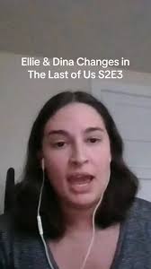 Ellie and Dina Knife