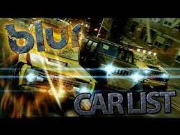 Yes, you can have a blur pc license key. Blur Car List All Car In Blur Full Unlock In Hd Youtube