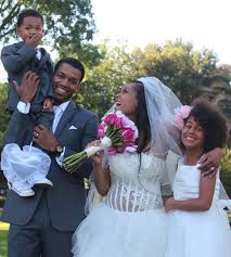 Black Couples Wedding Los Angeles Wedding African American Weddings