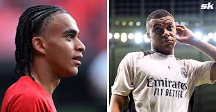 Real Madrid star Kylian Mbappe's brother Ethan shares emotional message on social media after suffering severe injury ahead of UCL reunion