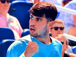 Off to a strong start in Cincy 💪💥 #CincyTennis