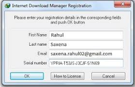 Check out list of 100% working idm serial keys for free activation in 2021. Idm Serial Number Fasrzen