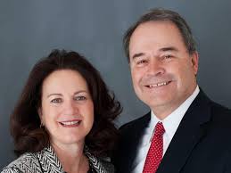 New mission presidents