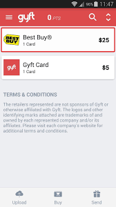 Maybe you would like to learn more about one of these? Upload Buy Send Receive Redeem Almost Any Gift Card On Your Phone Smartphones Gadget Hacks