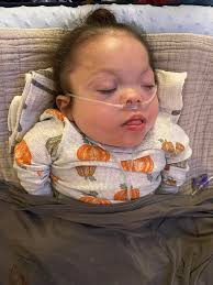 Praying for Jude Sullivan Peters