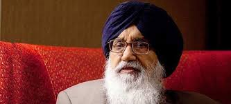 Parkash Singh Badal