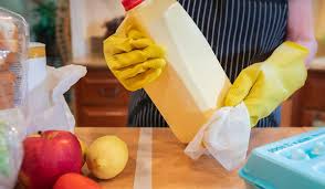 Solo usa un poquito en el invierno (a menos que vivas en un sitio mas caliente). Cosas Que Debes Limpiar Para No Llevar El Covid 19 A Tu Casa Actualidad