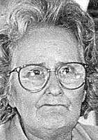 Leah Jones-Hott Obituary (2009)