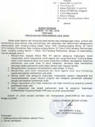 Maybe you would like to learn more about one of these? Contoh Surat Edaran Rt Ke Warga Contoh Seputar Surat