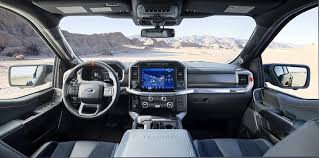 You can drive deeper into the desert and tackle some of the most rugged terrain with confidence. Ford F 150 Raptor Die Wuste Brennt Stern De