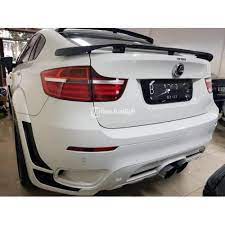 For Sale Bmw X6 At Tahun 2012 Warna Putih Bekas Bagus Mulus Harga Nego Di Makassar Tribunjualbeli Com