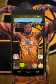 Feel free to send us your own wallpaper and we will consider adding it to appropriate. Paul George Wallpaper Fans Hd For Android Apk Download