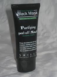 Shaving & hair removal > hair removal creams & sprays; Shills Black Mask Purifying Peel Off Mask Review Musings Of A Muse
