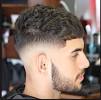Medium Skin Fade Haircut