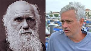 Así pasa las tardes Mou: lee a Darwin y aprende alemán