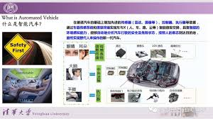 干货 智能车环境感知及高精度定位技术 可下载 tsinghua university university automation