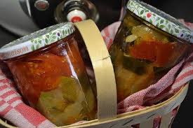Sterilisation Ratatouille Cookeo Cookeo Recette Recette Facile Et Rapide Recette