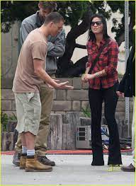 Oh, you don't wanna know what i have to do for twenties. Olivia Munn And Channing Tatum Olivia Munn Channing Tatum Filming Magic Mike Channing Tatum Magic Mike Channing Tatum Olivia Munn