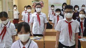 Tips Anak Anak Aman Jika Sekolah Lagi Di Masa New Normal