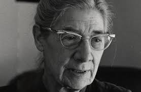 Janet Lewis in poems and novels: “at last, a self drives through modesty.” 