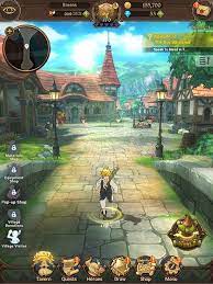 Dewagg The Seven Deadly Sins Grand Cross Telah Di Download Lebih Dari 3 Juta Kali Di Minggu Pertama - Dewagg