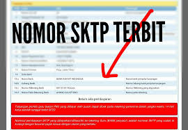 Maybe you would like to learn more about one of these? Nomor Sktp Terbit Cek Info Gtk 2020 Kompasiana Com