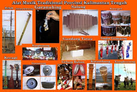 Di sumatera utara, alat musik pangora ini berbunyi pok. Alat Musik Tradisional Dari Pulau Kalimantan Dtechnoindo Musik Tradisional Musik Kalimantan
