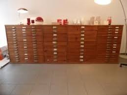 Grosser Planschrank Schubladenschrank Industriedesign Planschrank Schubladenschrank Und Industriedesign
