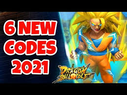 Idlemon tales all redeem codes december 2020. Dragon Ball Legends Redeem Codes 08 2021