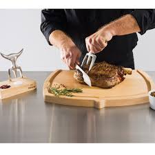 Fourchette A Viande Tridens Inox Fabrication Francaise