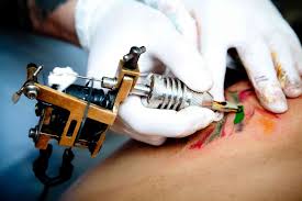 Some tattooists recommend building hand strength by simulating the weight of the tattoo machine applicator. Can I Get A Tattoo Even Though I Have Fibromylgia