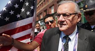 White House says Trump won't pardon Arpaio