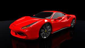 Max | fbx | obj | 3ds | latest posts. Ferrari 488 Gtb 3d Model 3d Model By Ipfuentes Ipfuentes 34fc476