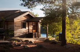 In fact, this is one of the very few cabins that includes a basketball goal. The Lodge At Pine Cove French River Ontario Resort Reviews Resortsandlodges Com