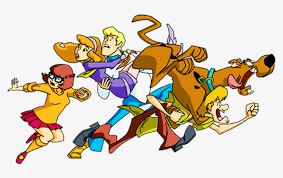 With casey kasem, don messick, heather north, frank welker. Scooby Doo And His Family Running Image Scooby Doo Characters Running Transparent Png 800x460 Free Download On Nicepng