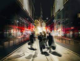 Leinwandbild exit / 10 infrastructure ideas architecture. Als Kunstdruck Oder Handgemaltes Gemalde