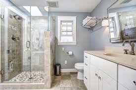 Keeping your bathroom tiles and grouting clean and free of mould and mildew. How To Clean A Pebble Shower Floor Builddirect Learning Centerlearning Center