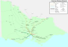 Victoria is australia's second most populated state and melbourne is the country's second largest city. List Of Regional Railway Stations In Victoria Wikipedia
