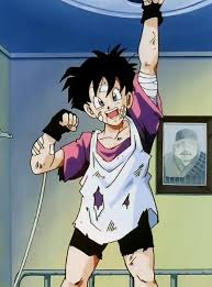 Videl Dragon Ball Z C Toei Animation Funimation Sony Pictures Television Dragon Ball Image Anime Dragon Ball Dragon Ball Painting