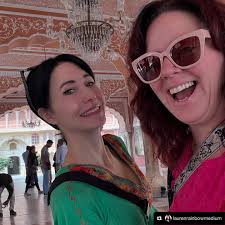 ❤️❤️❤️❤️🌍🌍🌍🌍🌍 Repost from @laurenrainbowmedium • It was amazing to  spend some time with my dear friends in Jaipur as a little after journey  wrap up time! The best people to travel with