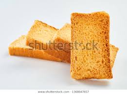 Photo De Stock De Crunchy Rusk Toast Healthy Life Modifier Maintenant 1368047657 Toast