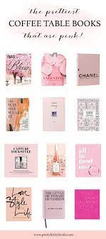 Lucky for readers who are also fashion lovers, coffee table books are a format ideally suited to compiling fashion photography or delving into the history of a particular designer. The Best Pink Coffee Table Books Pretty Little Details Coffee Table Books Decor Fashion Coffee Table Books Best Coffee Table Books