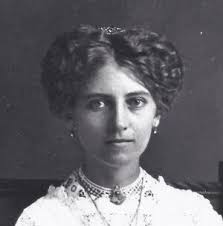 Carrie Mary (Dvorak) Crocker (1886-1968)