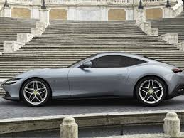 Roma foods importing company expanded again to south broadway, saratoga springs, ny, in 1984. Ferrari Hopes To Win Over Suv Buyers With Roma Coupe Automotive News Europe