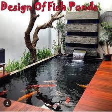 Untuk pemilihan jenis batu sendiri memang cukup bervariasi ada yang sudah mengalami pembelahan seperti model keramik dan yang masih natural berbentu batu alam yang seperti masih disungai. Desain Kolam Ikan For Android Apk Download