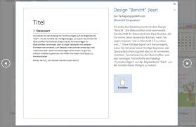 Maybe you would like to learn more about one of these? Erstellen Eines Dokuments Word