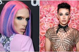 Another layered highlight using crystal. Jeffree Star James Charles More Influencers Accused Of Animal Exploitation Paper
