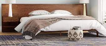 Devitt storage platform bed at wayfair. Best Platform Bed With Nightstands Attached Of 2021